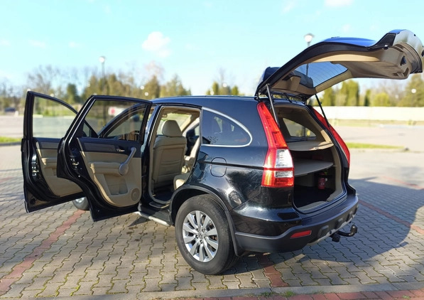 Honda CR-V cena 41700 przebieg: 201000, rok produkcji 2007 z Płock małe 704
